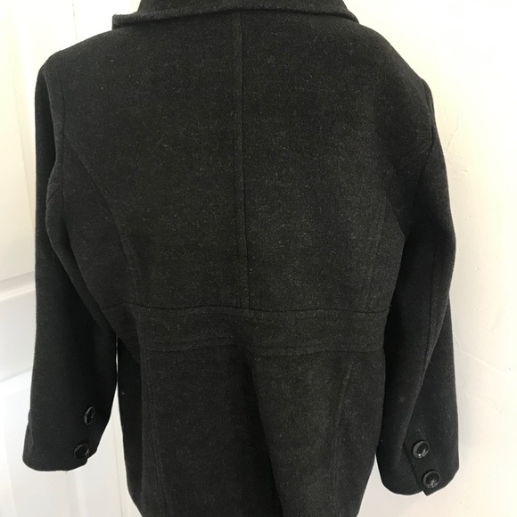 Wool Coat - Picture 2 of 7